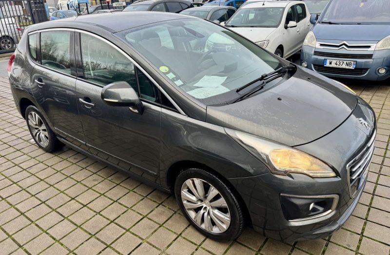PEUGEOT 3008 1.6 HDI115 FAP ACTIVE 2014