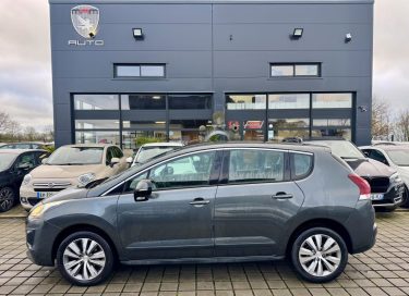 PEUGEOT 3008 1.6 HDI115 FAP ACTIVE 2014