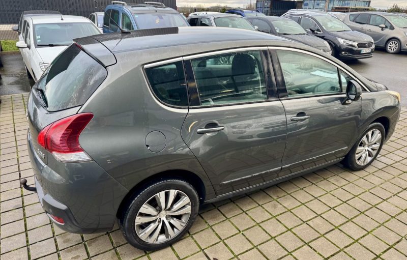 PEUGEOT 3008 1.6 HDI115 FAP ACTIVE 2014