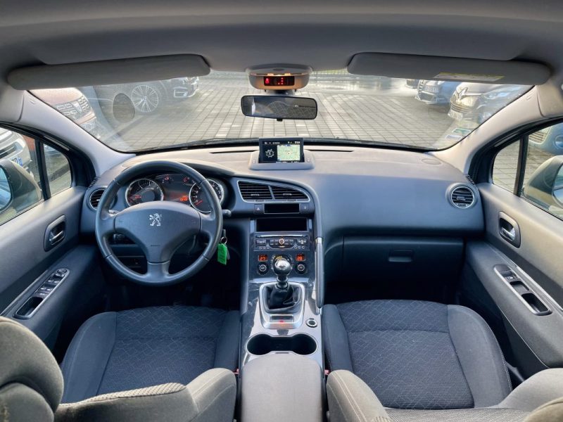 PEUGEOT 3008 1.6 HDI115 FAP ACTIVE 2014