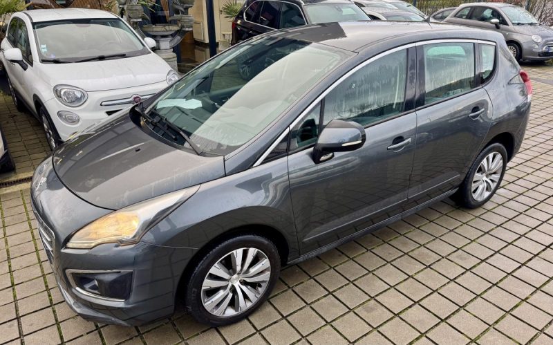 PEUGEOT 3008 1.6 HDI115 FAP ACTIVE 2014