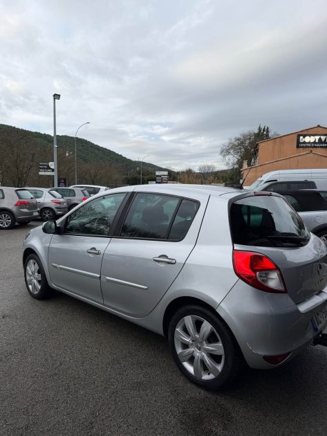 Renault Clio 1.5 dCi Exception – Révisée, Garantie 12 mois 