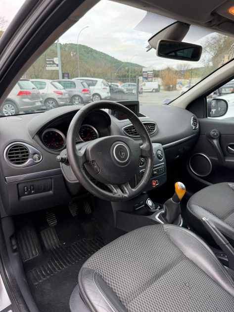 Renault Clio 1.5 dCi Exception – Révisée, Garantie 12 mois 