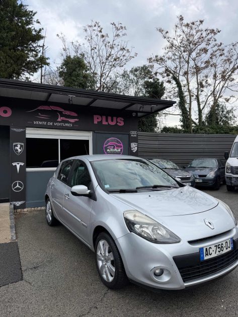 Renault Clio 1.5 dCi Exception – Révisée, Garantie 12 mois 