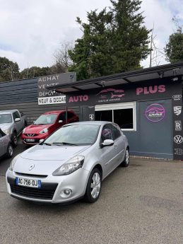 Renault Clio 1.5 dCi Exception – Révisée, Garantie 12 mois 