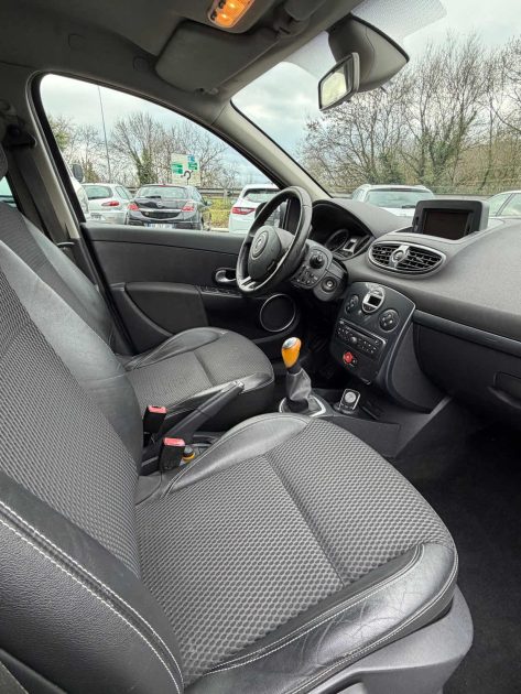 Renault Clio 1.5 dCi Exception – Révisée, Garantie 12 mois 