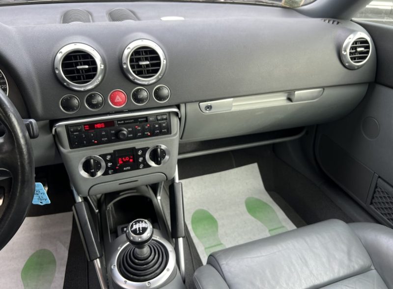 AUDI TT MK1 1.8 TURBO 180 Cv ORIGINE FRANCE - GARANTIE 1 AN