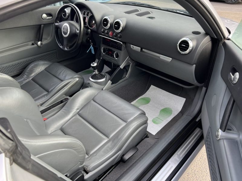 AUDI TT MK1 1.8 TURBO 180 Cv ORIGINE FRANCE - GARANTIE 1 AN