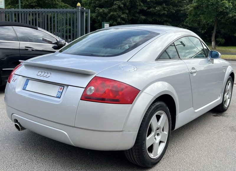 AUDI TT MK1 1.8 TURBO 180 Cv ORIGINE FRANCE - GARANTIE 1 AN