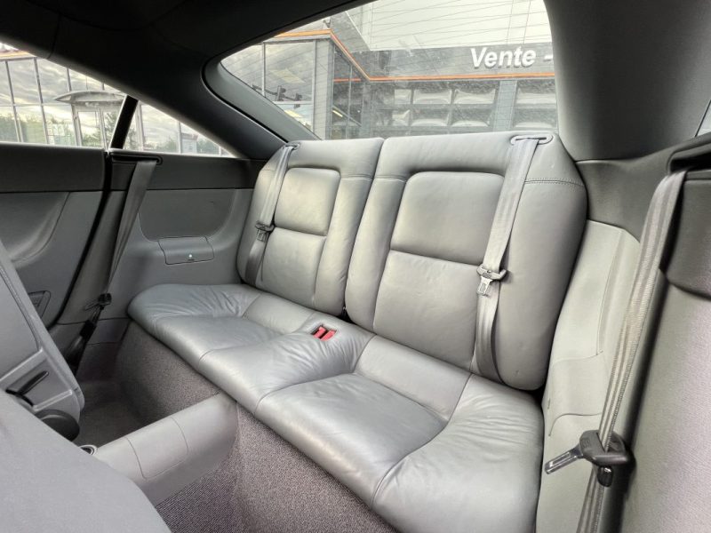 AUDI TT MK1 1.8 TURBO 180 Cv ORIGINE FRANCE - GARANTIE 1 AN