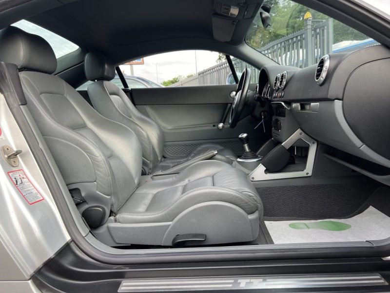 AUDI TT MK1 1.8 TURBO 180 Cv ORIGINE FRANCE - GARANTIE 1 AN