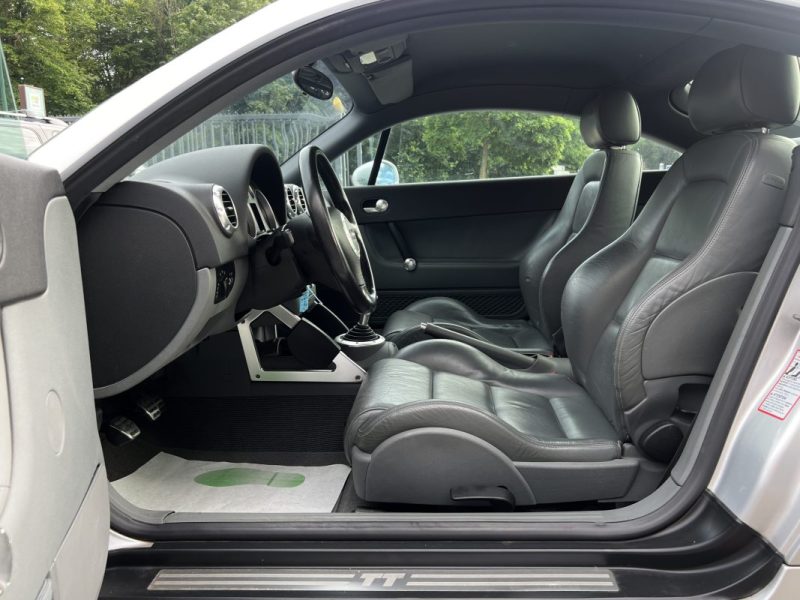 AUDI TT MK1 1.8 TURBO 180 Cv ORIGINE FRANCE - GARANTIE 1 AN