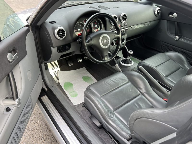 AUDI TT MK1 1.8 TURBO 180 Cv ORIGINE FRANCE - GARANTIE 1 AN