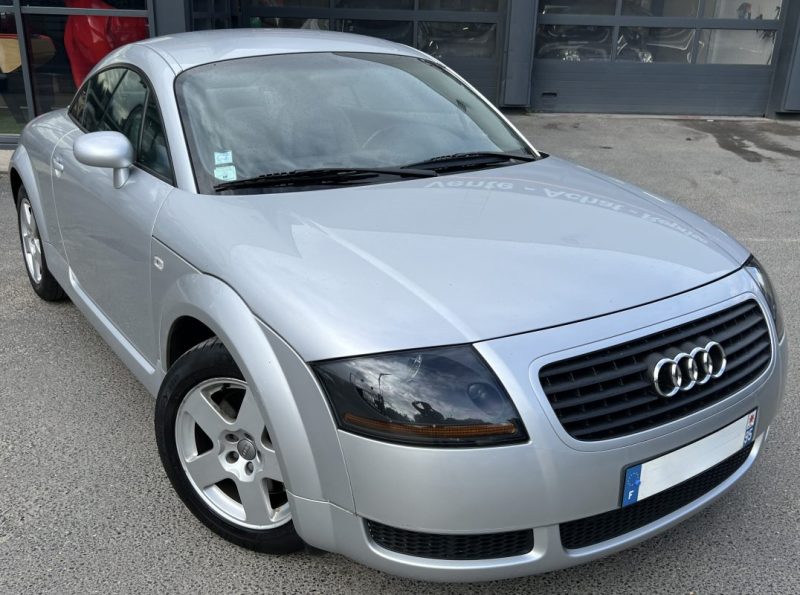 AUDI TT MK1 1.8 TURBO 180 Cv ORIGINE FRANCE - GARANTIE 1 AN