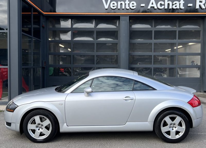 AUDI TT MK1 1.8 TURBO 180 Cv ORIGINE FRANCE - GARANTIE 1 AN