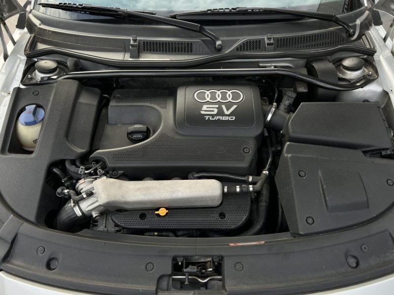 AUDI TT MK1 1.8 TURBO 180 Cv ORIGINE FRANCE - GARANTIE 1 AN