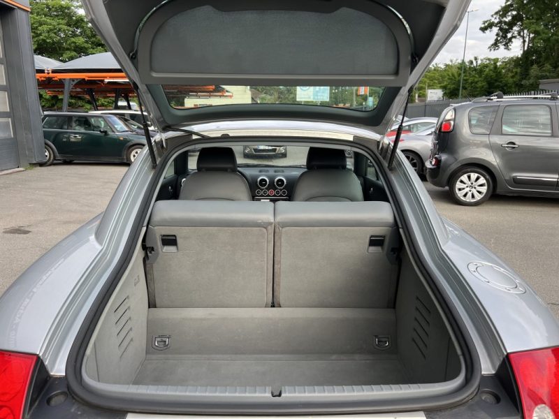 AUDI TT MK1 1.8 TURBO 180 Cv ORIGINE FRANCE - GARANTIE 1 AN