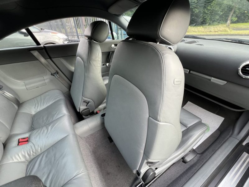 AUDI TT MK1 1.8 TURBO 180 Cv ORIGINE FRANCE - GARANTIE 1 AN