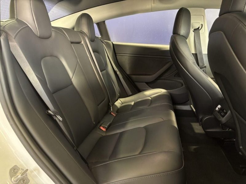 TESLA MODEL 3 STANDARD RWD PLUS MY21 09/2020 AUTOPILOT / INDUCTION / SIÈGES CHAUFFANT AV-AR 