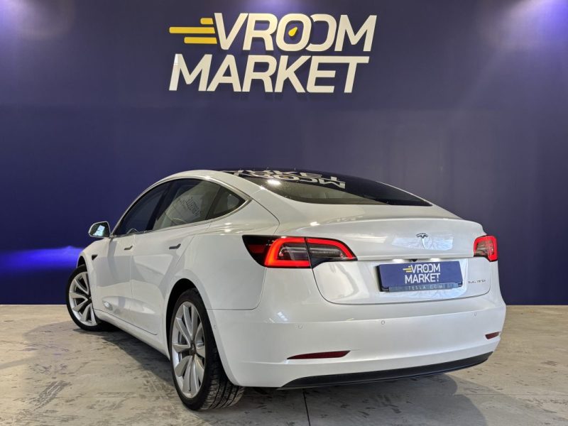 TESLA MODEL 3 STANDARD RWD PLUS MY21 09/2020 AUTOPILOT / INDUCTION / SIÈGES CHAUFFANT AV-AR 