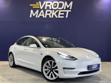 TESLA MODEL 3 STANDARD RWD PLUS MY21 09/2020 AUTOPILOT / INDUCTION / SIÈGES CHAUFFANT AV-AR 