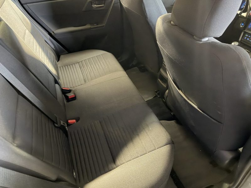 TOYOTA AURIS TENDANCE PHASE 2 1.2 116cv - ATTELAGE - CAMERA DE RECUL - CUIR ALCANTARA - 73 000 klm  