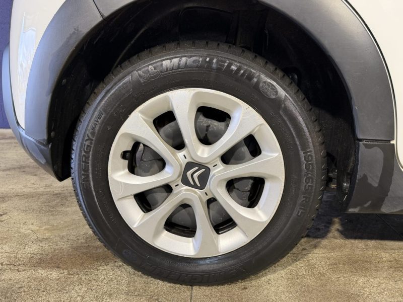 CITROEN C3 BLUEHDI 75cv - BVM - CAR PLAY - 73 000 klm 