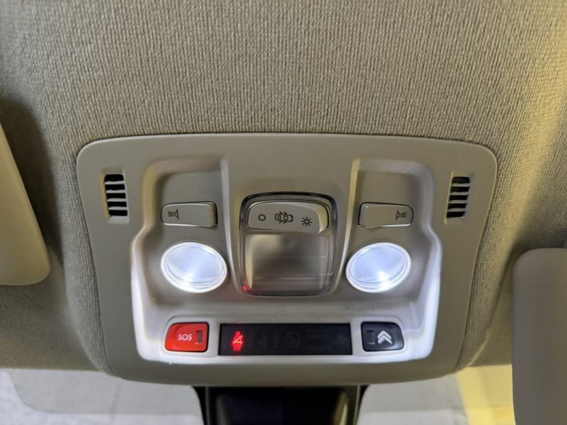 CITROEN C3 BLUEHDI 75cv - BVM - CAR PLAY - 73 000 klm 