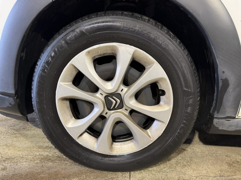 CITROEN C3 BLUEHDI 75cv - BVM - CAR PLAY - 73 000 klm 