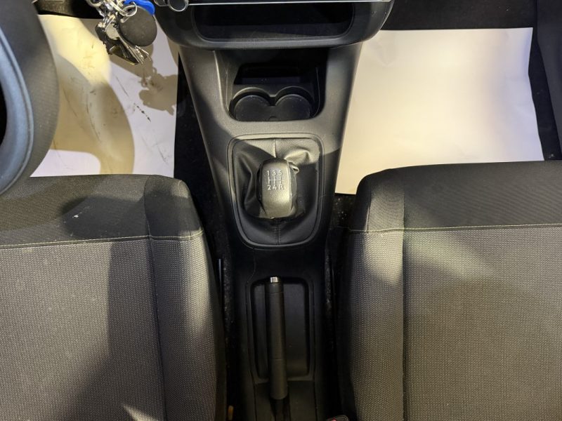 CITROEN C3 BLUEHDI 75cv - BVM - CAR PLAY - 73 000 klm 