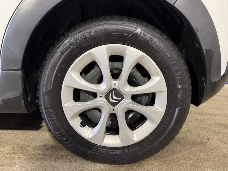 CITROEN C3 BLUEHDI 75cv - BVM - CAR PLAY - 73 000 klm 