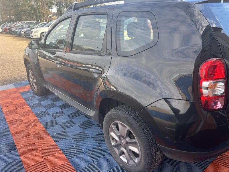 DACIA DUSTER TCE 125 LAUREATE PLUS 2017