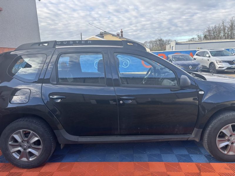 DACIA DUSTER TCE 125 LAUREATE PLUS 2017