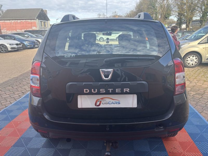 DACIA DUSTER TCE 125 LAUREATE PLUS 2017