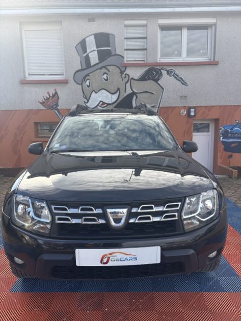 DACIA DUSTER TCE 125 LAUREATE PLUS 2017