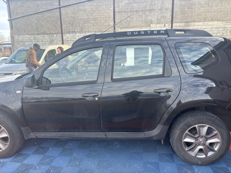 DACIA DUSTER TCE 125 LAUREATE PLUS 2017