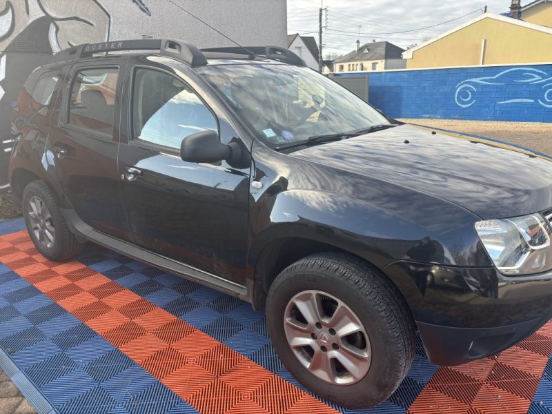 DACIA DUSTER TCE 125 LAUREATE PLUS 2017