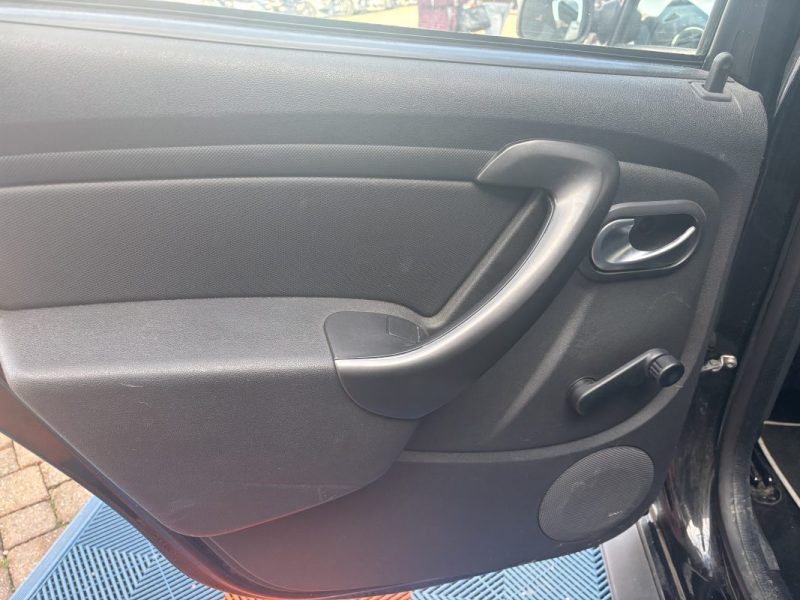 DACIA DUSTER TCE 125 LAUREATE PLUS 2017