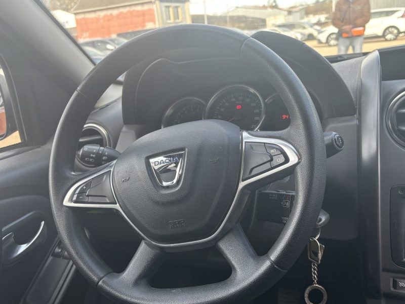 DACIA DUSTER TCE 125 LAUREATE PLUS 2017