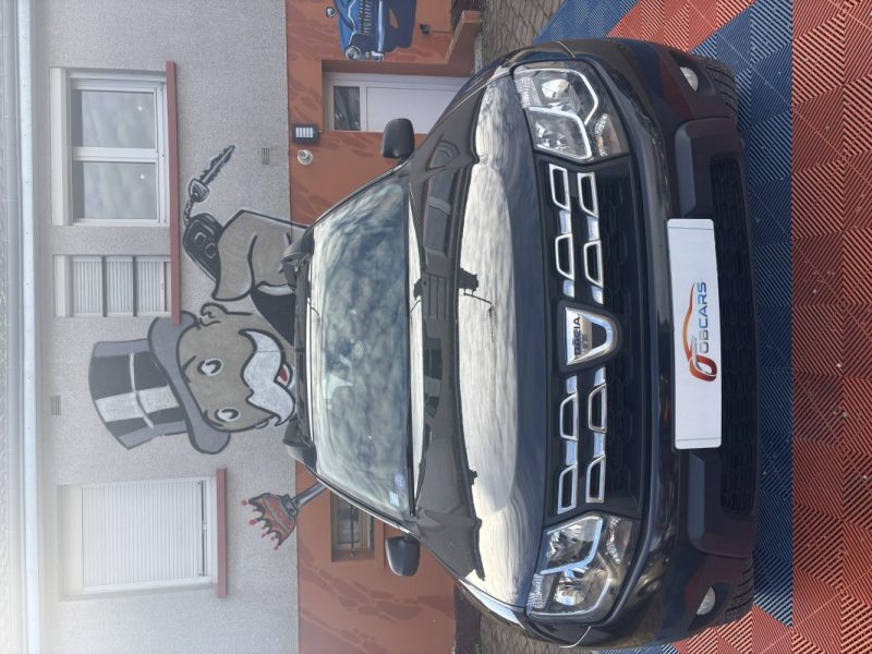 DACIA DUSTER TCE 125 LAUREATE PLUS 2017