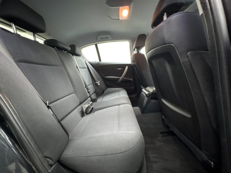 BMW  SERIE 1 E87 118D 2.0D 143CV PREMIERE GARANTIE 12 MOIS