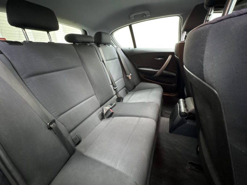 BMW  SERIE 1 E87 118D 2.0D 143CV PREMIERE GARANTIE 12 MOIS