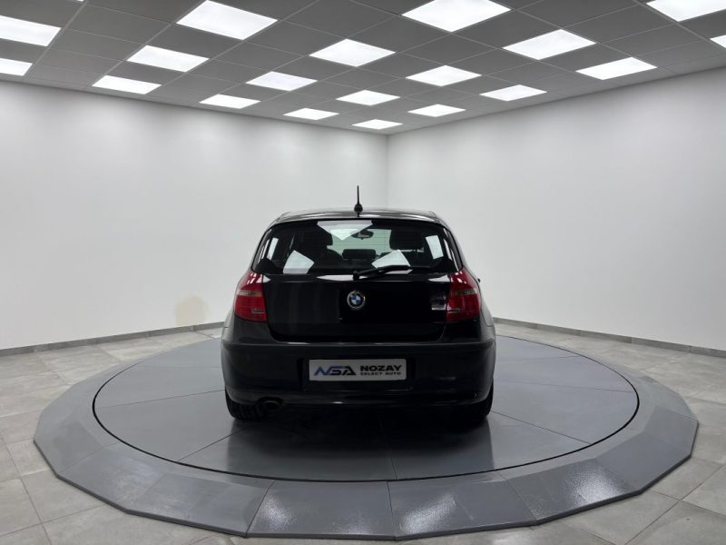 BMW  SERIE 1 E87 118D 2.0D 143CV PREMIERE 