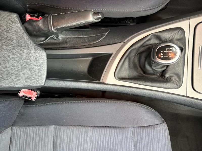 BMW  SERIE 1 E87 118D 2.0D 143CV PREMIERE GARANTIE 12 MOIS
