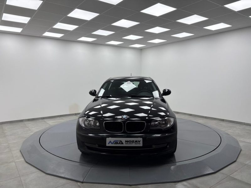 BMW  SERIE 1 E87 118D 2.0D 143CV PREMIERE GARANTIE 12 MOIS