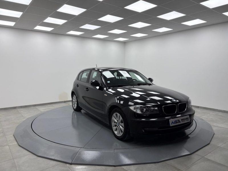 BMW  SERIE 1 E87 118D 2.0D 143CV PREMIERE 