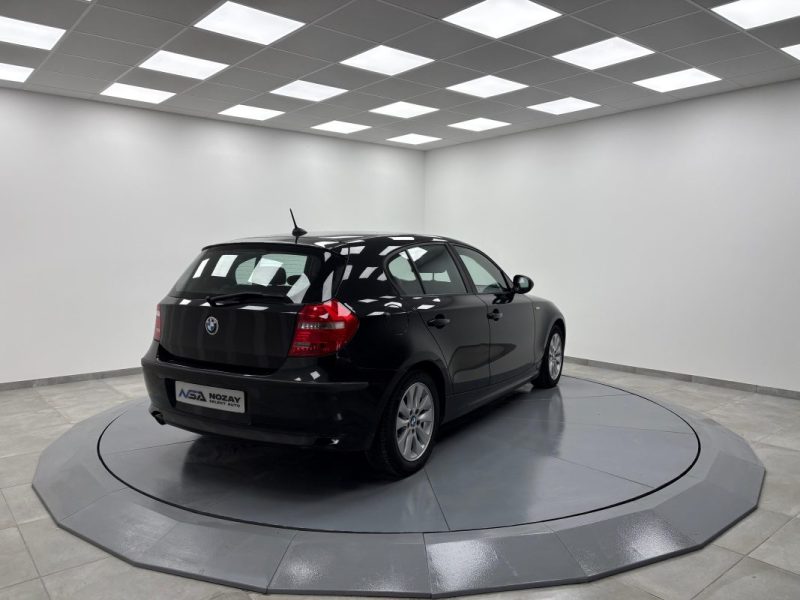 BMW  SERIE 1 E87 118D 2.0D 143CV PREMIERE 