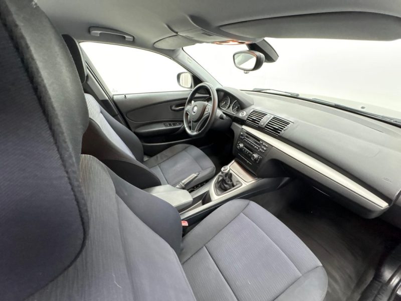 BMW  SERIE 1 E87 118D 2.0D 143CV PREMIERE GARANTIE 12 MOIS