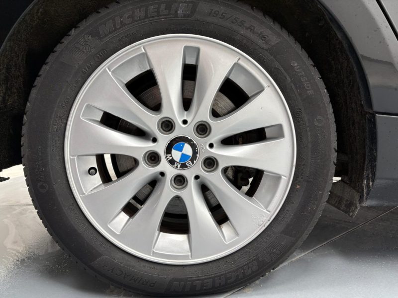 BMW  SERIE 1 E87 118D 2.0D 143CV PREMIERE GARANTIE 12 MOIS
