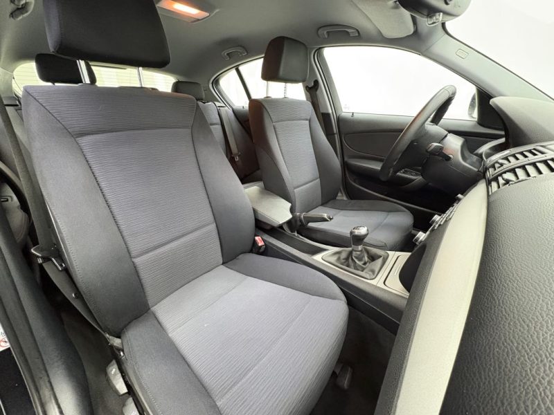 BMW  SERIE 1 E87 118D 2.0D 143CV PREMIERE 